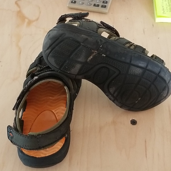 Beaver Creek toddler sandal - Picture 2 of 3